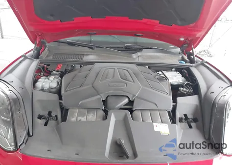 2024 Porsche Cayenne Coupe from USA, damaged, VIN WP1BA2AY5RDA49611